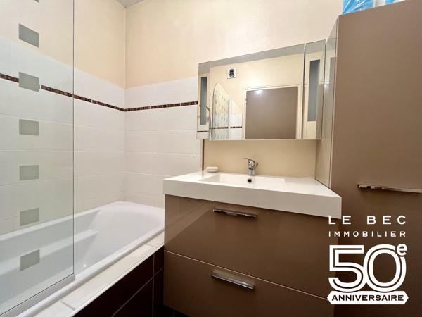 Appartement T2 à Vendre à VANNES – Rive Gauche