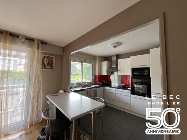 Appartement T2 à Vendre à VANNES – Rive Gauche