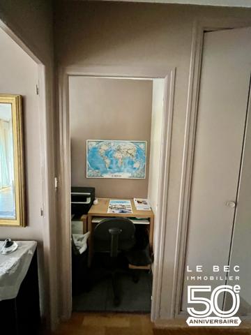Appartement T2 à Vendre à VANNES – Rive Gauche