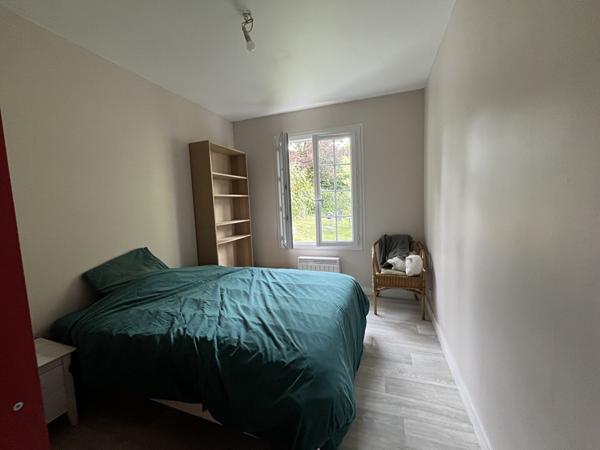 Maison 5 pièces à louer Monthoiron - 86210 / Réf: 613