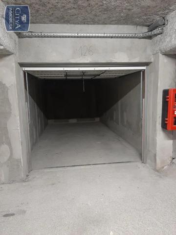 Parking à louer Échirolles (38130)