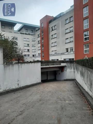Parking à louer Échirolles (38130)