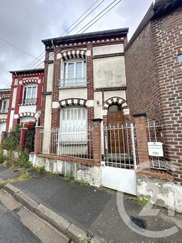 Maison à vendre  2 pièces - 71,36 m2 NOYON - 60