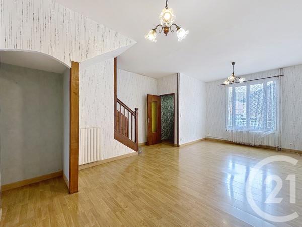 Maison à vendre  2 pièces - 71,36 m2 NOYON - 60