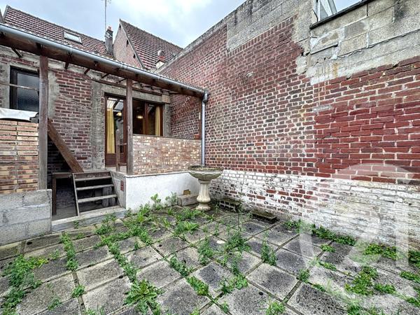 Maison à vendre  2 pièces - 71,36 m2 NOYON - 60