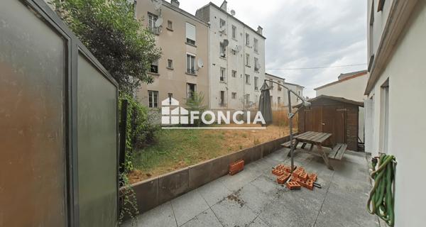 Location Studio 35.51 m² - Saint-denis 93200