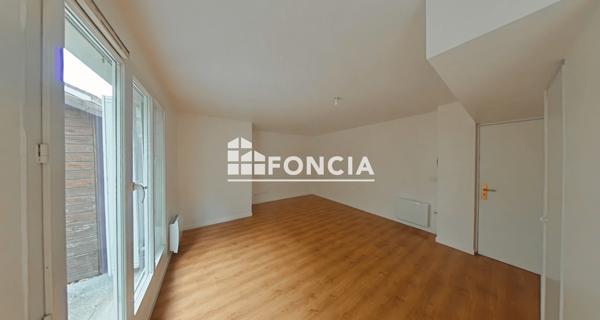 Location Studio 35.51 m² - Saint-denis 93200