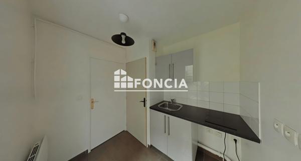 Location Studio 35.51 m² - Saint-denis 93200