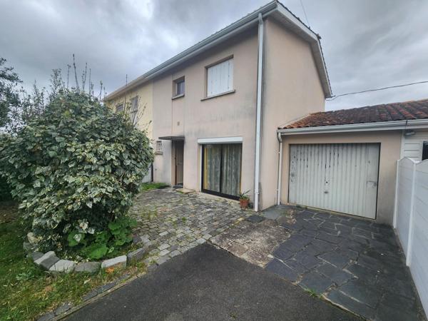 Maison à BASSENS, 33530 - 4 pièces 80m²