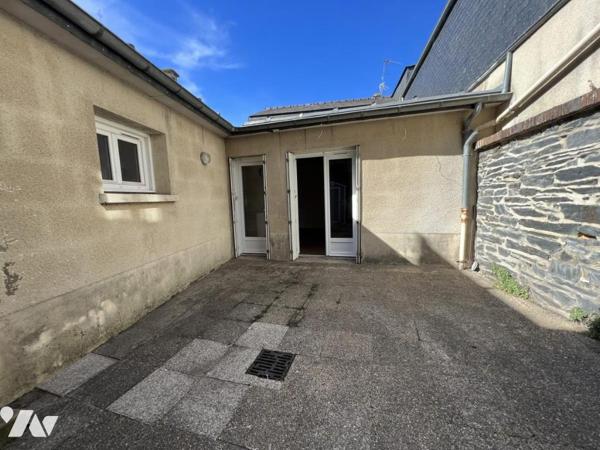 APPARTEMENT DE TYPE 1 A VENDRE