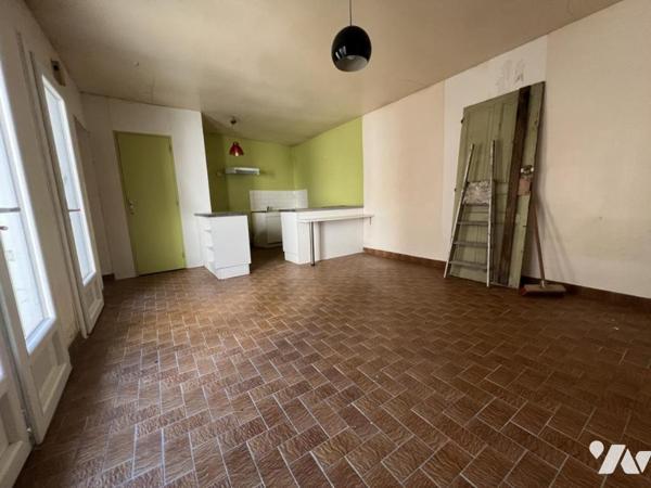 APPARTEMENT DE TYPE 1 A VENDRE
