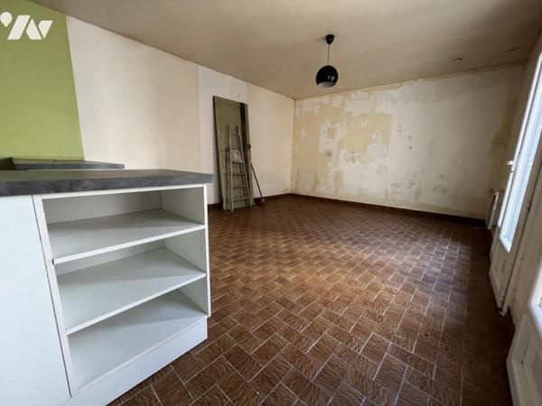 APPARTEMENT DE TYPE 1 A VENDRE