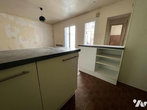APPARTEMENT DE TYPE 1 A VENDRE