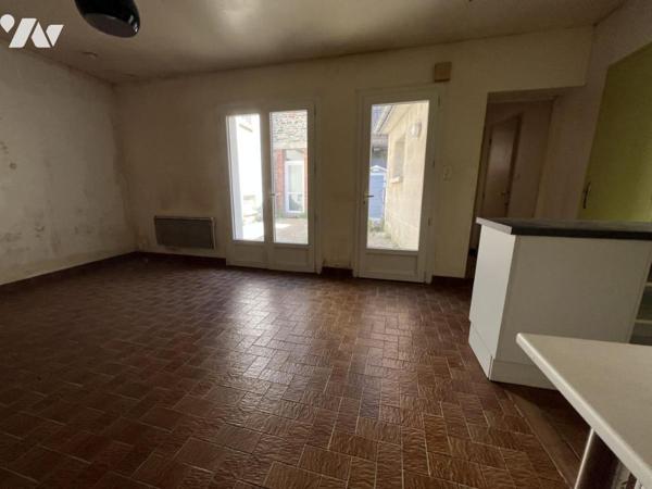 APPARTEMENT DE TYPE 1 A VENDRE