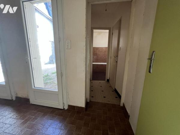 APPARTEMENT DE TYPE 1 A VENDRE