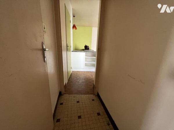 APPARTEMENT DE TYPE 1 A VENDRE
