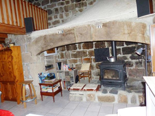 Maison Le Monastier Sur Gazeille 3 pièce(s) 102 m2