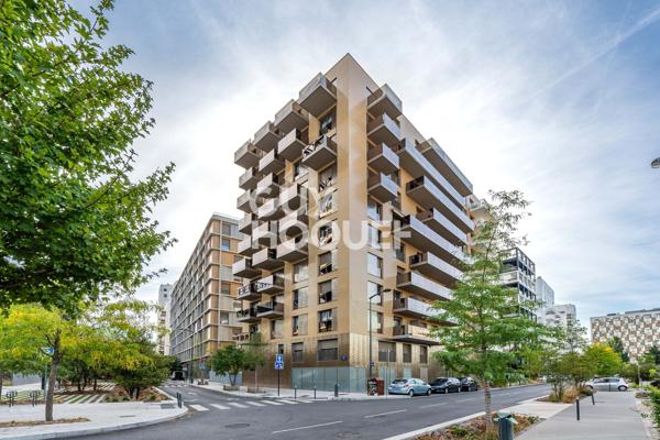 Appartement à vendre de 3 pièces de 59.35 m²