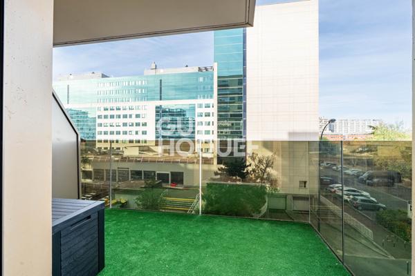 Appartement à vendre de 3 pièces de 59.35 m²