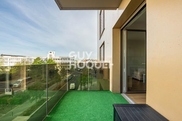 Appartement à vendre de 3 pièces de 59.35 m²