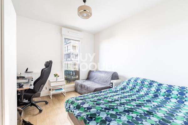 Appartement à vendre de 3 pièces de 59.35 m²