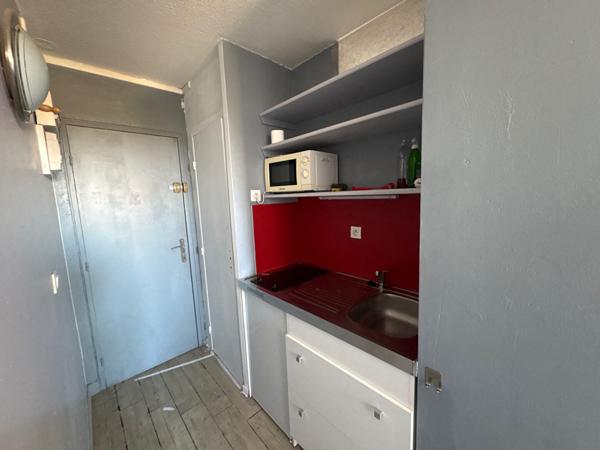Appartement Aix En Provence 1 pièce(s) 18 m2