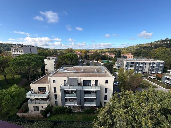 Appartement Aix En Provence 1 pièce(s) 18 m2