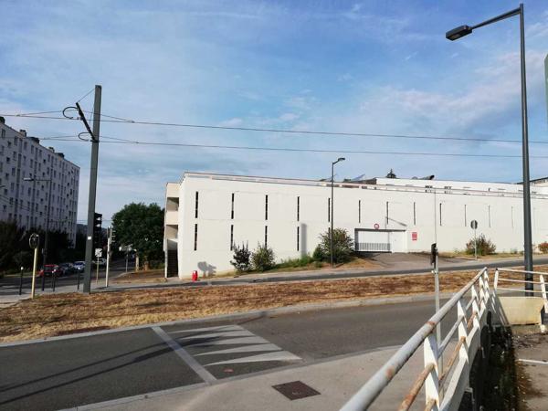 Annexes stationnement
