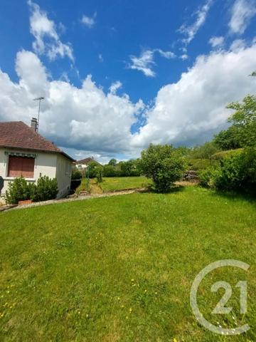Maison à vendre  3 pièces - 56,33 m 2   CHATEL CENSOIR  - 89