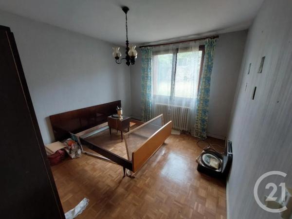Maison à vendre  3 pièces - 56,33 m 2   CHATEL CENSOIR  - 89