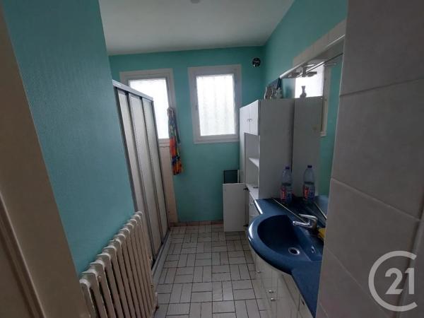 Maison à vendre  3 pièces - 56,33 m 2   CHATEL CENSOIR  - 89