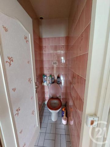 Maison à vendre  3 pièces - 56,33 m 2   CHATEL CENSOIR  - 89
