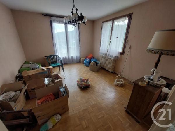 Maison à vendre  3 pièces - 56,33 m 2   CHATEL CENSOIR  - 89