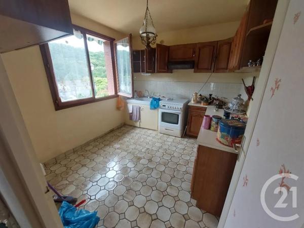 Maison à vendre  3 pièces - 56,33 m 2   CHATEL CENSOIR  - 89