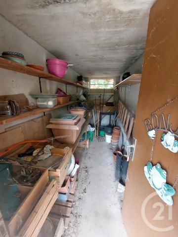 Maison à vendre  3 pièces - 56,33 m 2   CHATEL CENSOIR  - 89