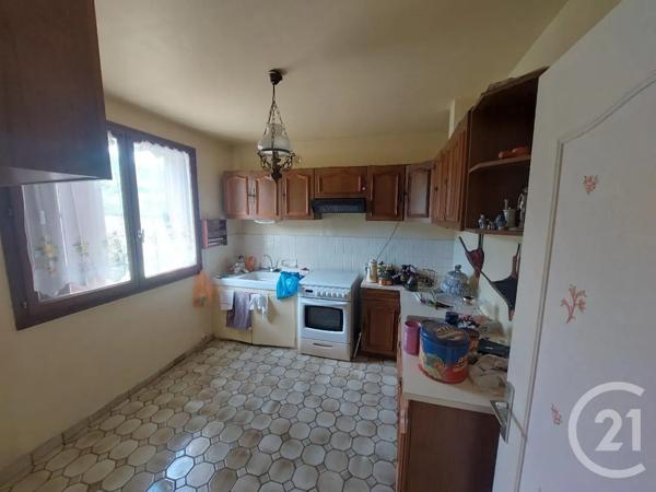 Maison à vendre  3 pièces - 56,33 m 2   CHATEL CENSOIR  - 89