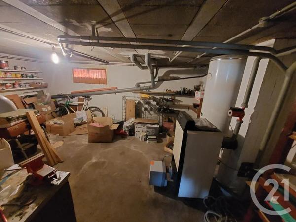 Maison à vendre  3 pièces - 56,33 m 2   CHATEL CENSOIR  - 89