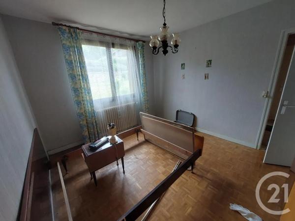 Maison à vendre  3 pièces - 56,33 m 2   CHATEL CENSOIR  - 89