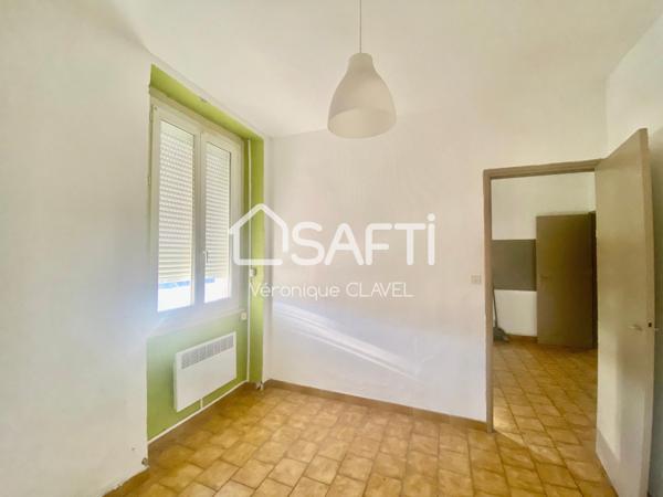 Bel Immeuble de 461m2 de 12 appartements tous loués