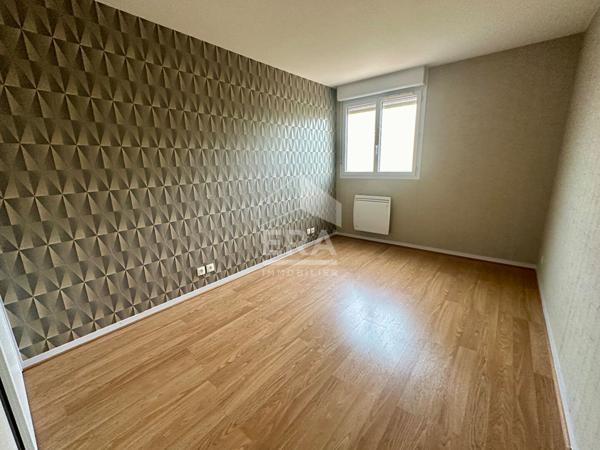 Appartement T3 Tarbes avec double terrasse et garage