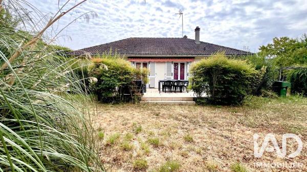 Maison à vendre 4 pièces 90 m² La Ferté-sous-Jouarre