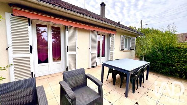 Maison à vendre 4 pièces 90 m² La Ferté-sous-Jouarre