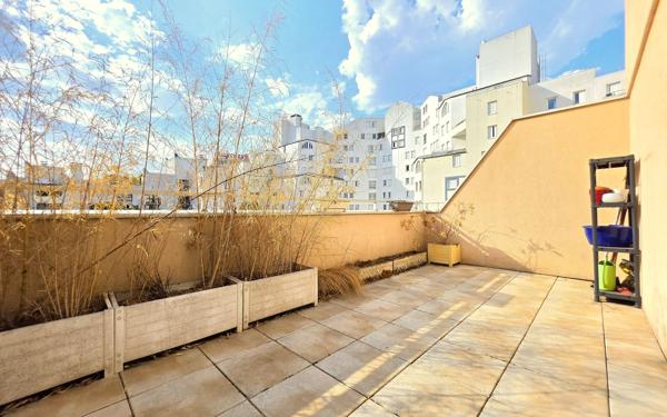 Appartement à louer