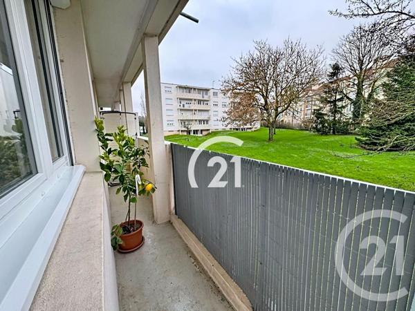 Appartement F4 à vendre  4 pièces - 65,09 m2 VILLIERS LE BEL - 95