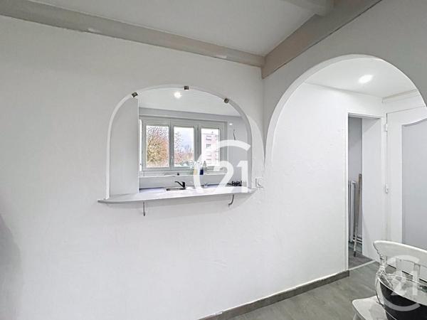 Appartement F4 à vendre  4 pièces - 65,09 m2 VILLIERS LE BEL - 95