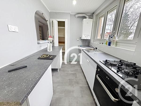 Appartement F4 à vendre  4 pièces - 65,09 m2 VILLIERS LE BEL - 95