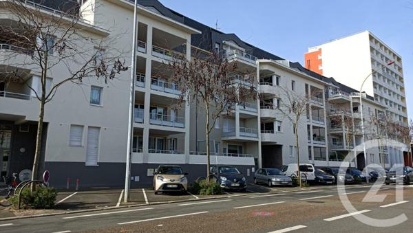 Appartement F2 à vendre  2 pièces - 47,95 m2 LE MANS - 72