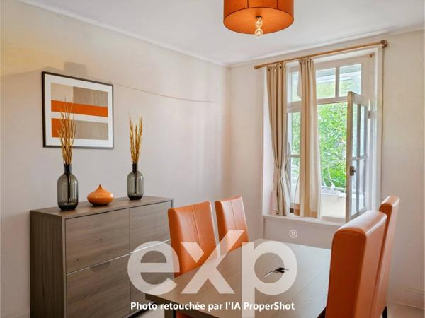 Appartement T3 – Quartier Jardin des Plantes / Île de Versailles, Nantes