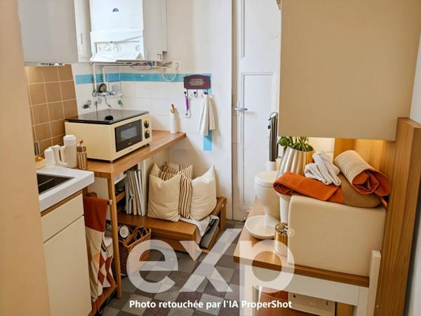 Appartement T3 – Quartier Jardin des Plantes / Île de Versailles, Nantes