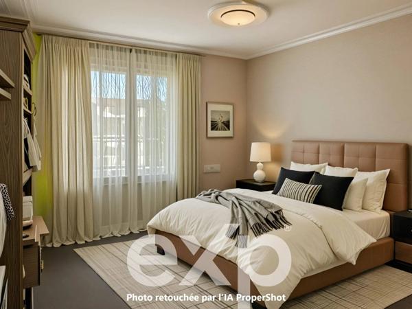 Appartement T3 – Quartier Jardin des Plantes / Île de Versailles, Nantes
